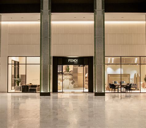 buy fendi estate qatari kingdom|fendi store doha.